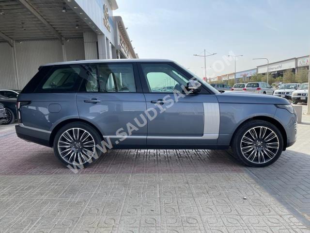 2019 لاند روفر رينج روفر فوج