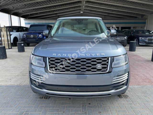 2019 لاند روفر رينج روفر فوج