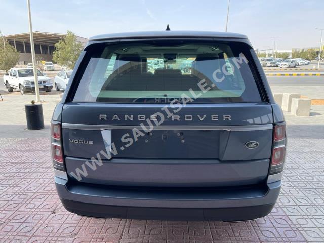 2019 لاند روفر رينج روفر فوج