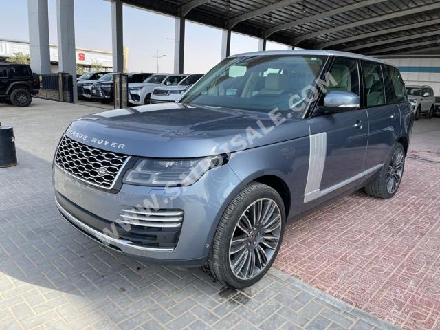 2019 لاند روفر رينج روفر فوج