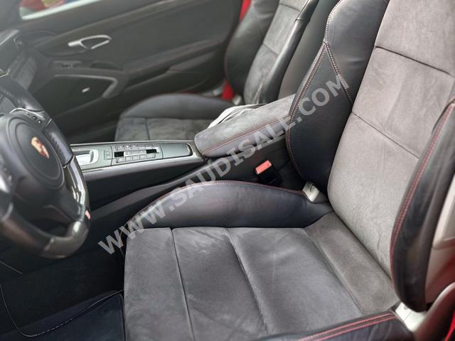 2016 بورش 911 تارجا 4 اس