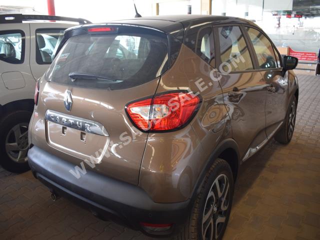2018 رينو كابتشر