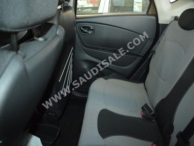 2018 رينو كابتشر