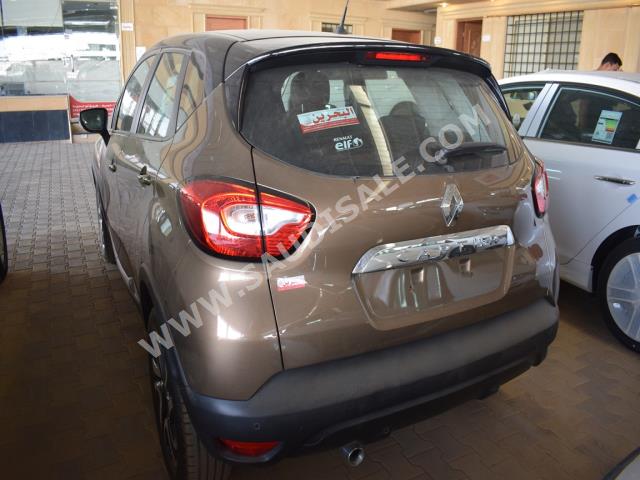 2018 رينو كابتشر