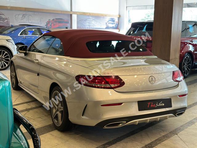 2018 مرسيدس - بنز سي 180