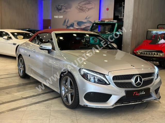2018 مرسيدس - بنز سي 180