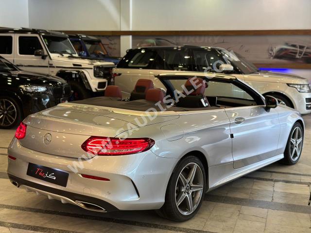 2018 مرسيدس - بنز سي 180