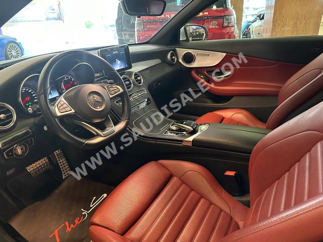 2018 مرسيدس - بنز سي 180