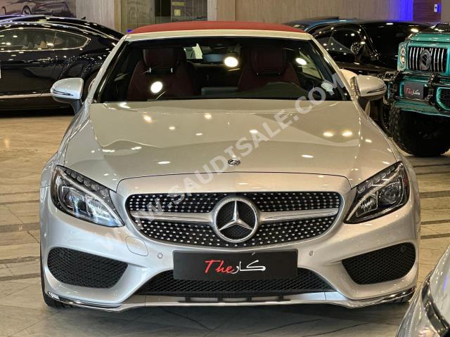2018 مرسيدس - بنز سي 180