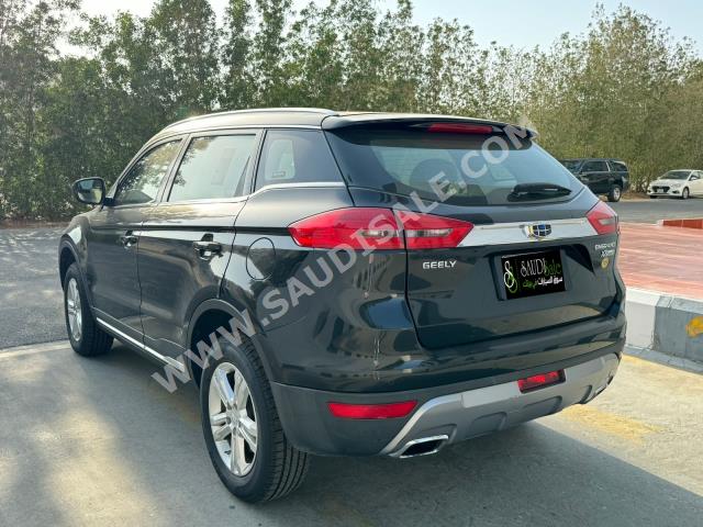 2019 جيلي امجراند اكس7