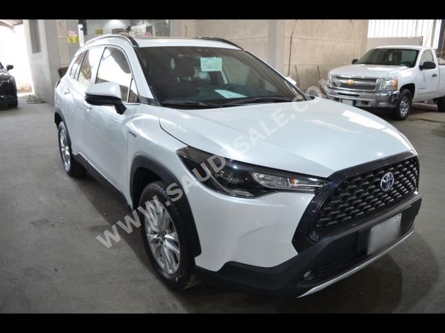 2023 تويوتا كورولا كروس