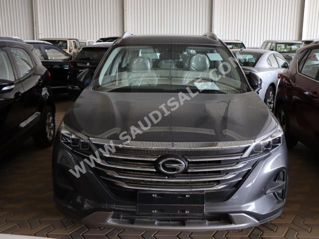 2022 GAC GS5
