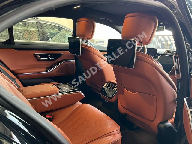 2021 مرسيدس - بنز إس 450