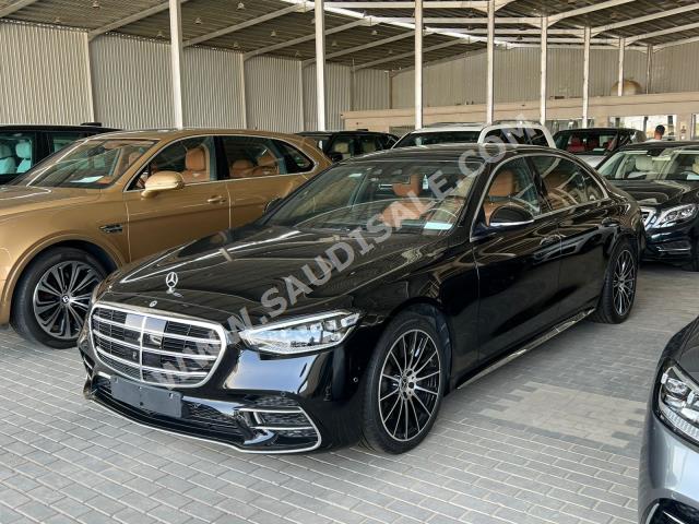 2021 مرسيدس - بنز إس 450