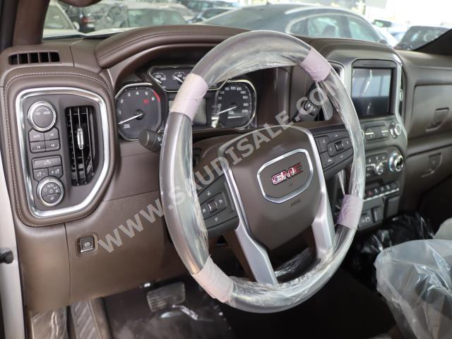 2021 GMC Sierra SLE