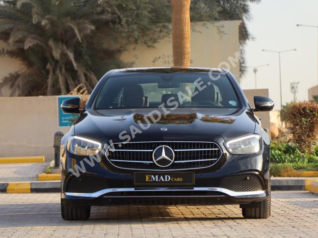 2021 Mercedes-Benz E 200