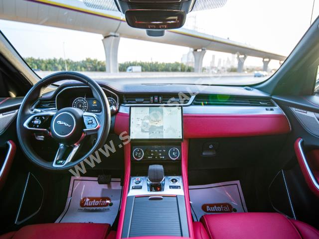 2021 Jaguar F-Pace