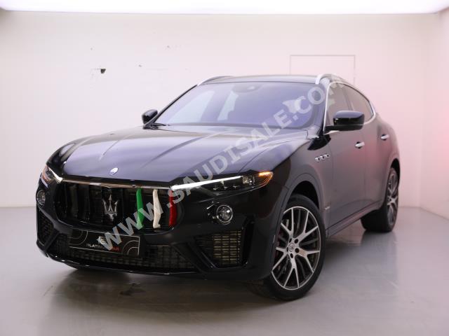 2020 مازيراتي ليفانتي إس كيو 4