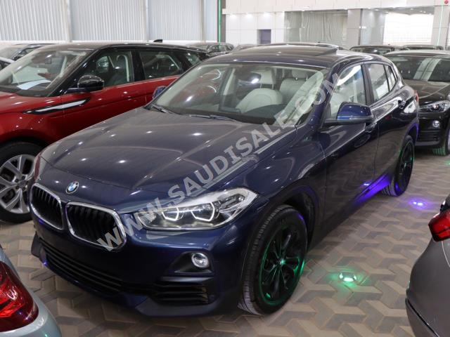 2021 بي ام دبليو الفئة اكس 2