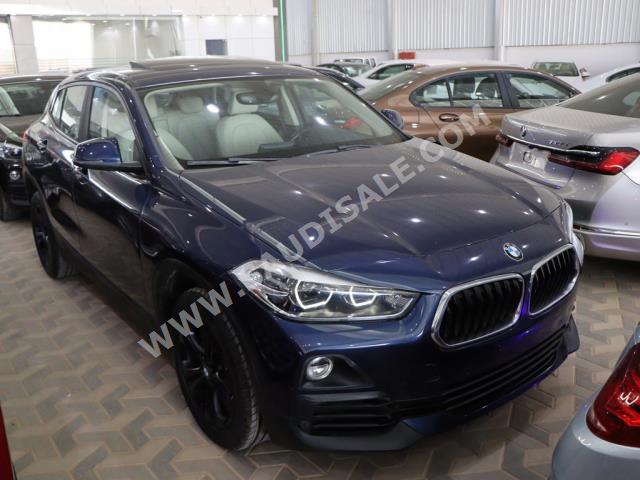 2021 بي ام دبليو الفئة اكس 2