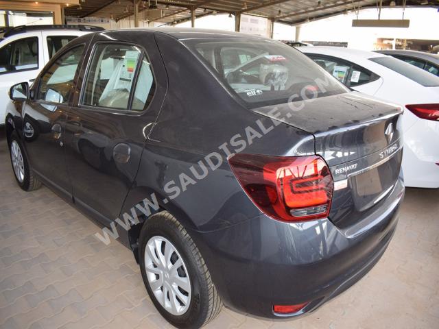 2017 رينو سيمبول