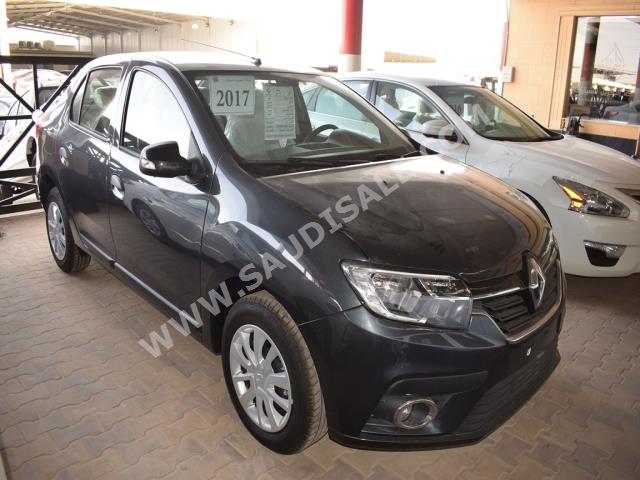 2017 رينو سيمبول