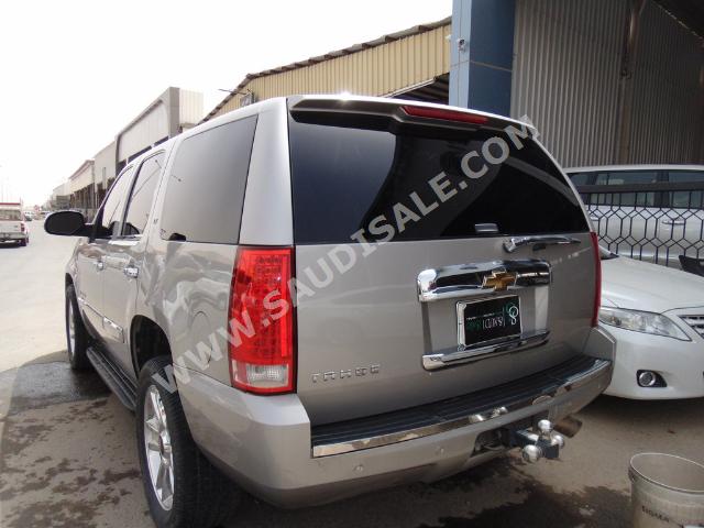 2007 شفروليه تاهو ال تي