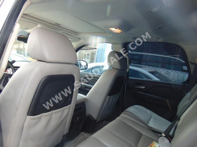 2007 شفروليه تاهو ال تي