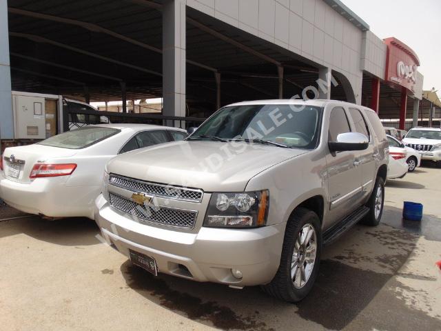 2007 شفروليه تاهو ال تي