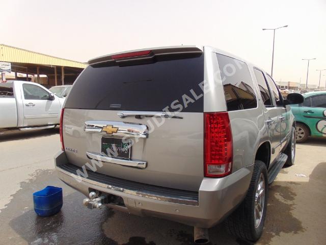 2007 شفروليه تاهو ال تي