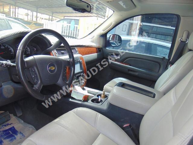 2007 شفروليه تاهو ال تي