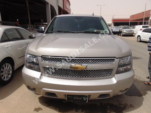 2007 شفروليه تاهو ال تي