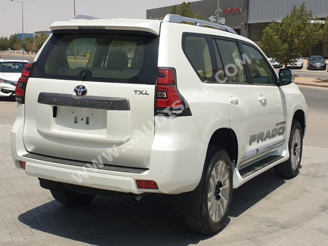 2022 Toyota Prado TX-L