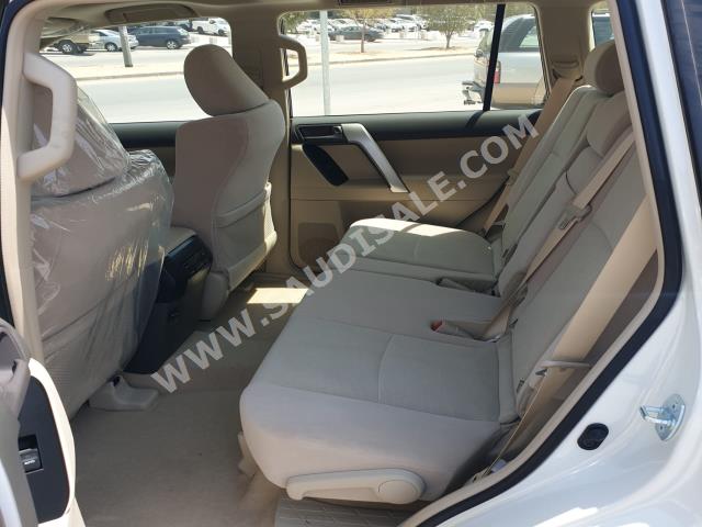 2022 Toyota Prado TX-L