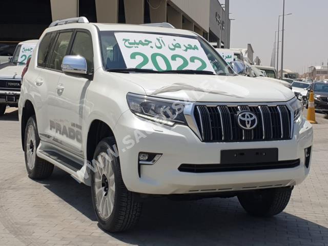 2022 Toyota Prado TX-L