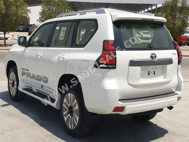 2022 Toyota Prado TX-L