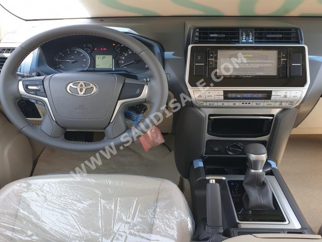 2022 Toyota Prado TX-L
