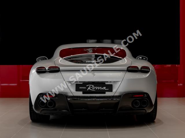 2020 فيراري روما