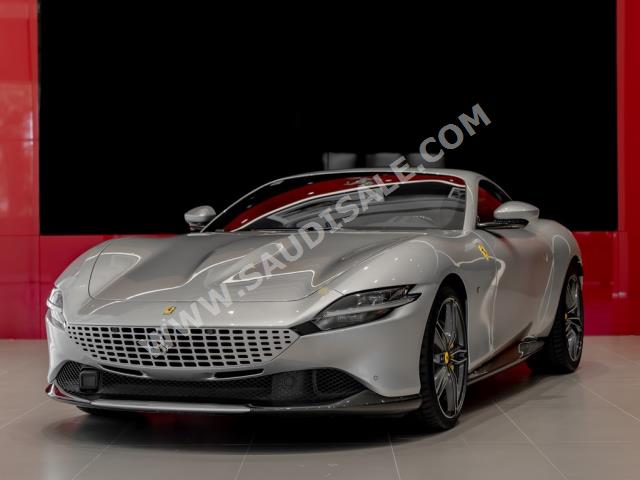 2020 فيراري روما