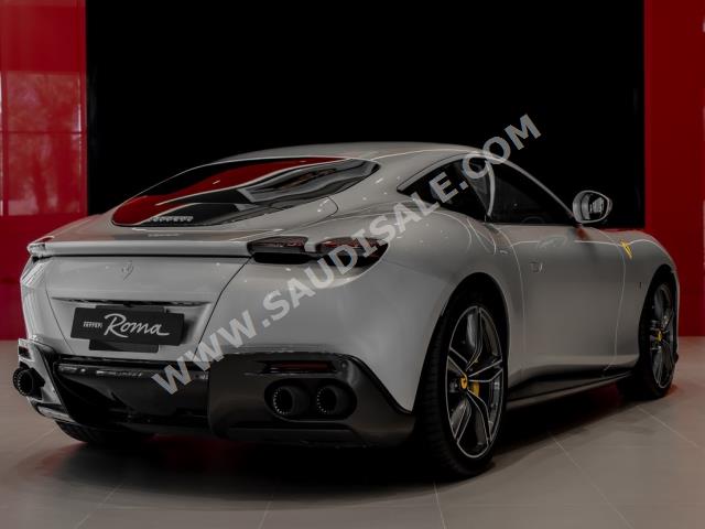 2020 فيراري روما