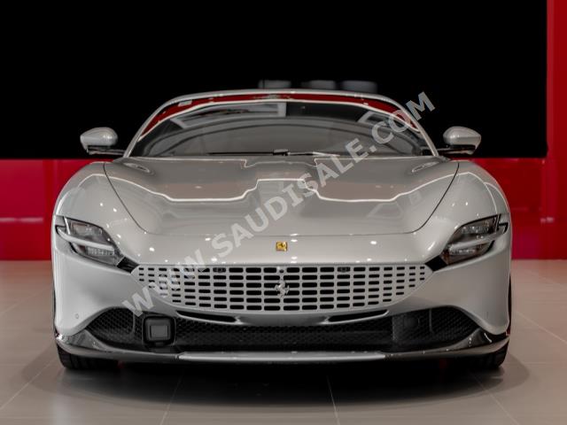 2020 فيراري روما