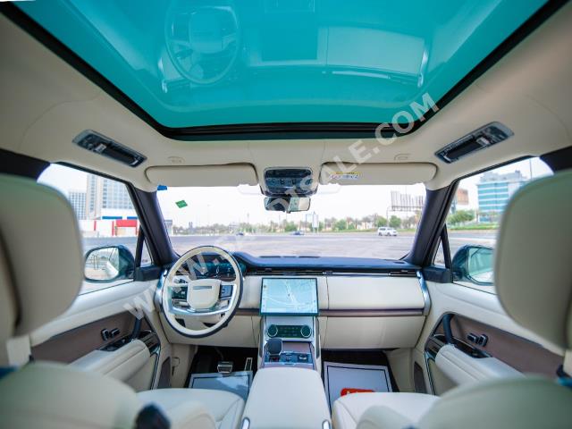 2022 Land Rover Range Rover First Edition