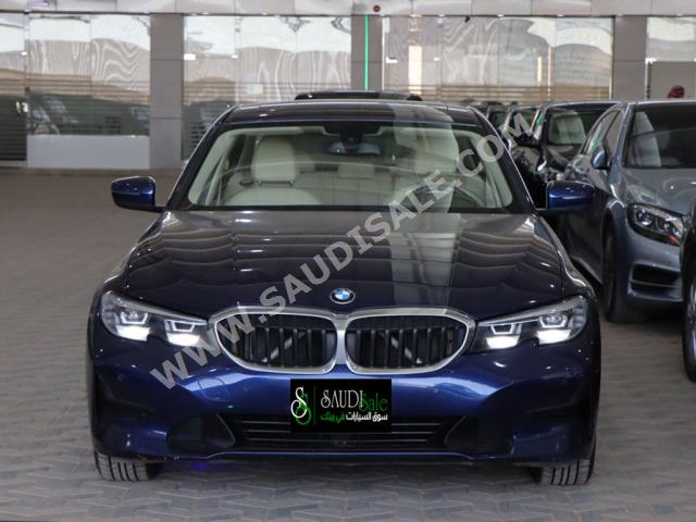 2021 بي ام دبليو الفئة الثالثة 320 أي