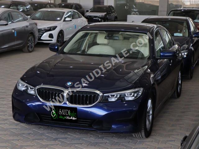 2021 بي ام دبليو الفئة الثالثة 320 أي