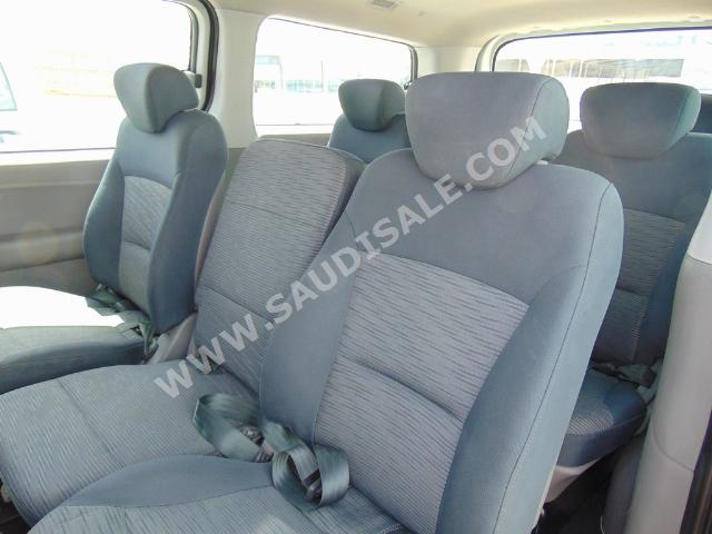 2011 Hyundai H1