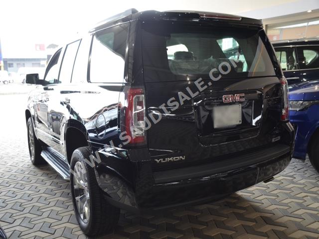 2019 GMC Yukon