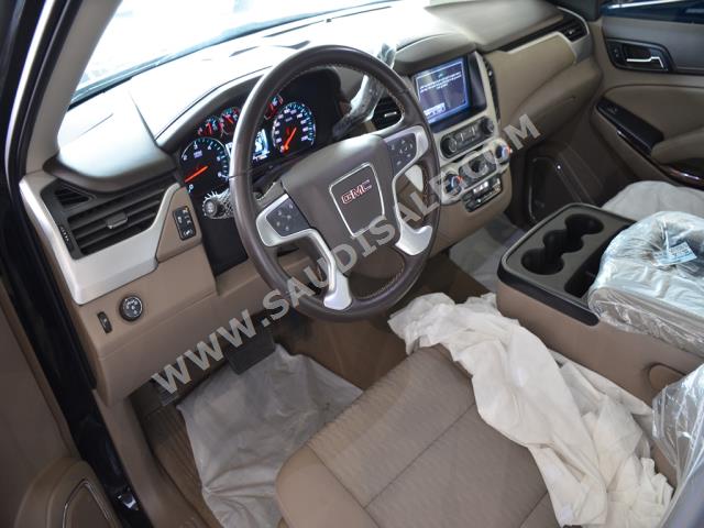 2019 GMC Yukon