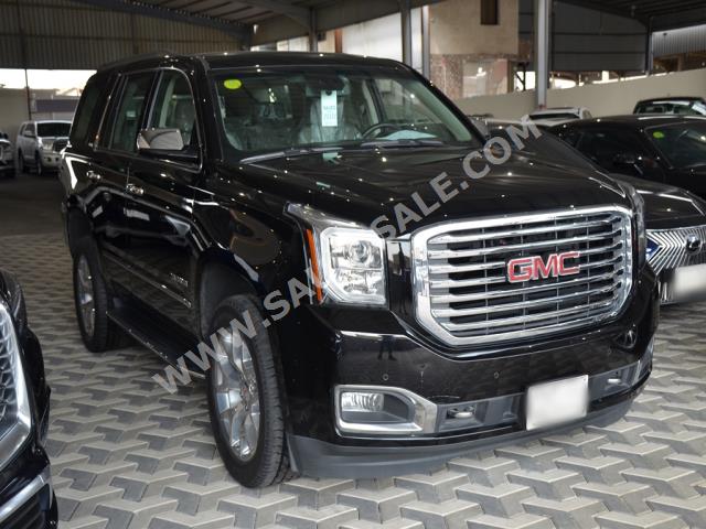 2019 GMC Yukon
