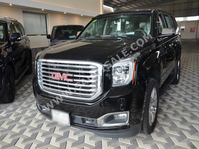 2019 GMC Yukon