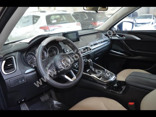 2017 مازدا سي اكس 9